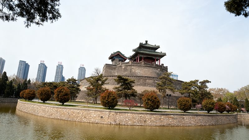 丛台区丛台公园