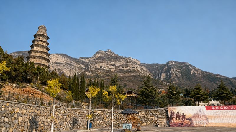 峰峰矿区响堂山