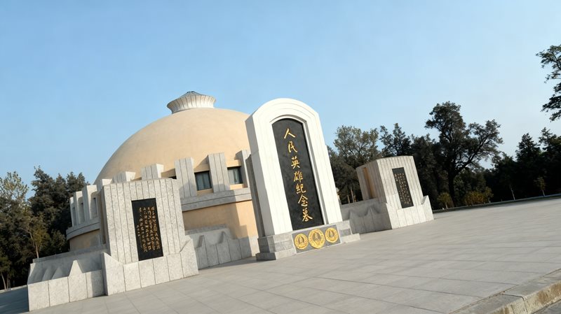 邯山区晋冀鲁豫革命纪念园