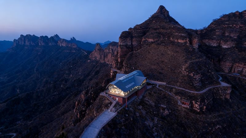 武安市东太行旅游