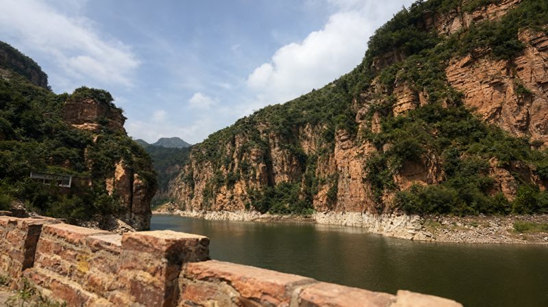 武安市古武当山旅游