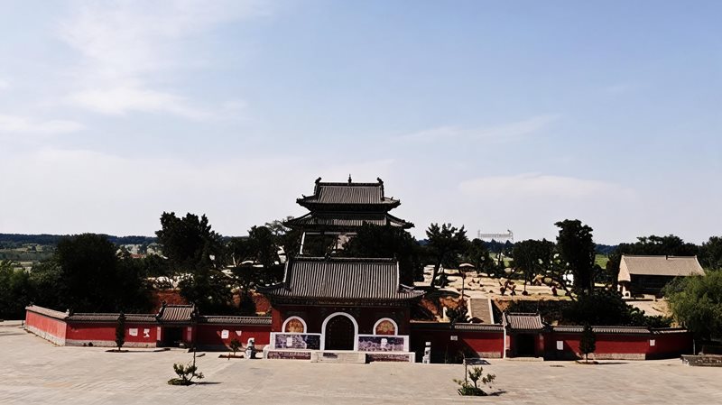 伏羲台