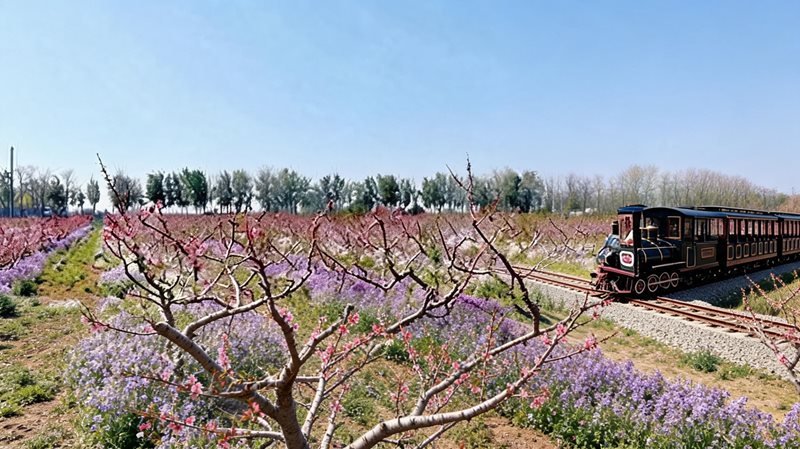 周家庄农业特色观光园