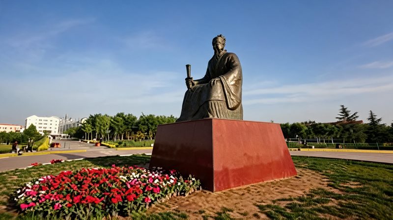 临漳县邺令公园