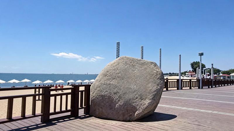 老虎石海上公园