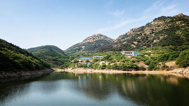 柳河溪谷