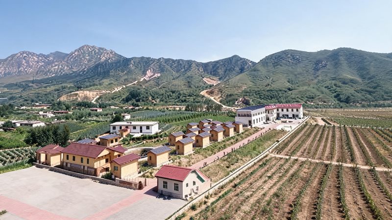 柳河山庄