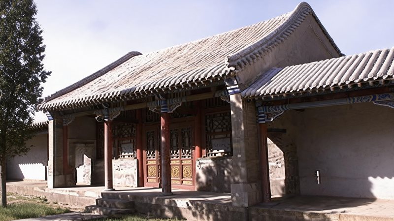 奈曼旗奈曼蒙古王府