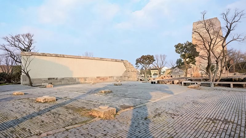哈民考古遗址公园