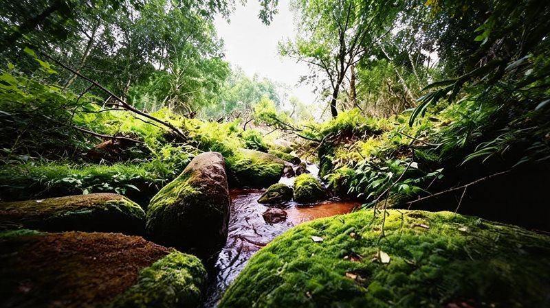 道须沟生态