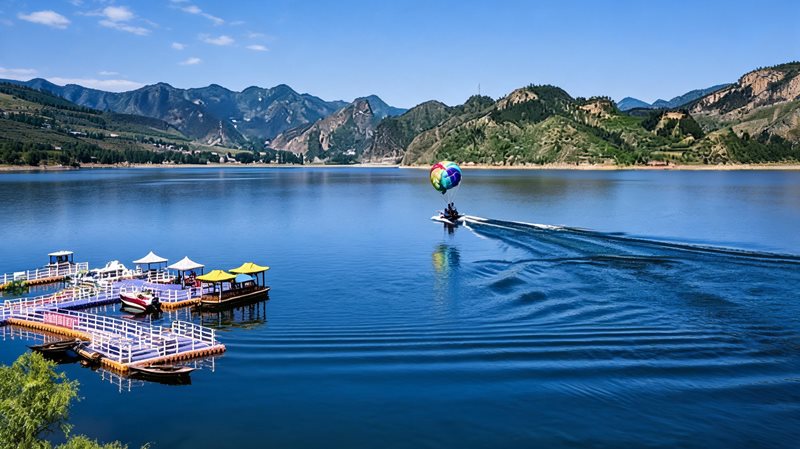 紫蒙湖