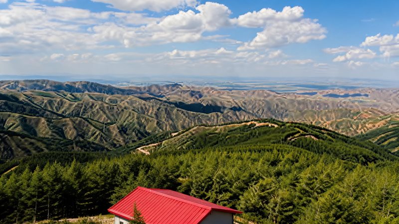 苏木山