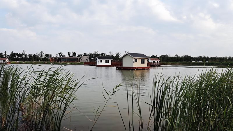 湖休闲度假