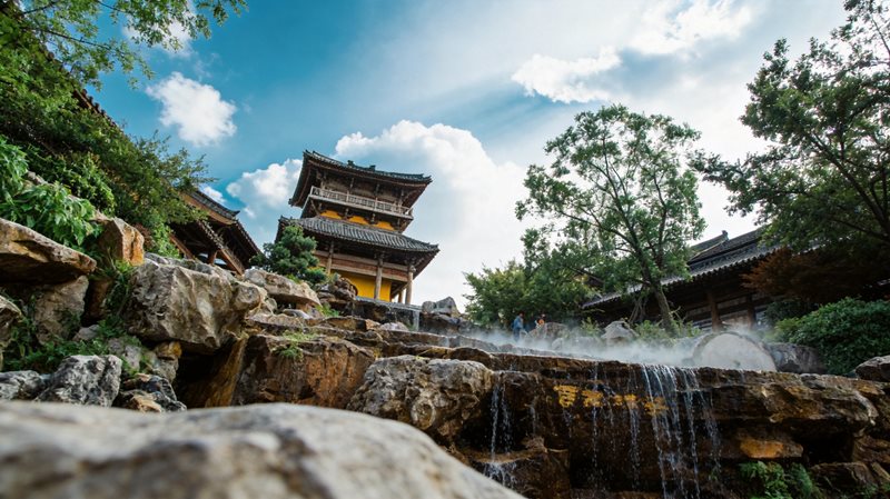 景区