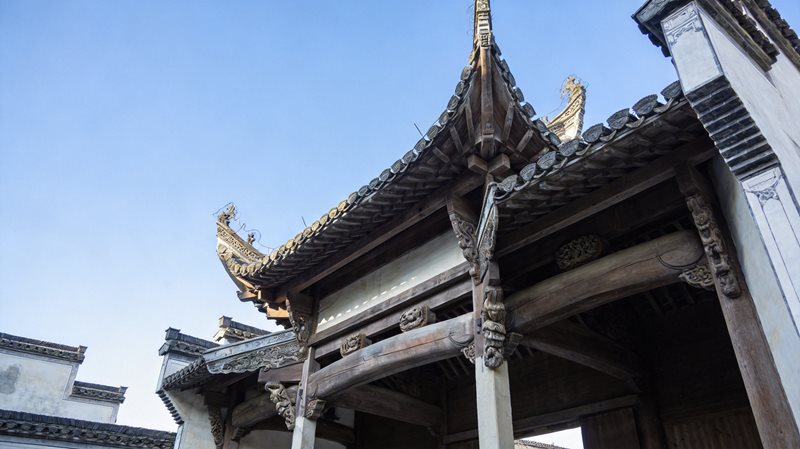 古徽州文化