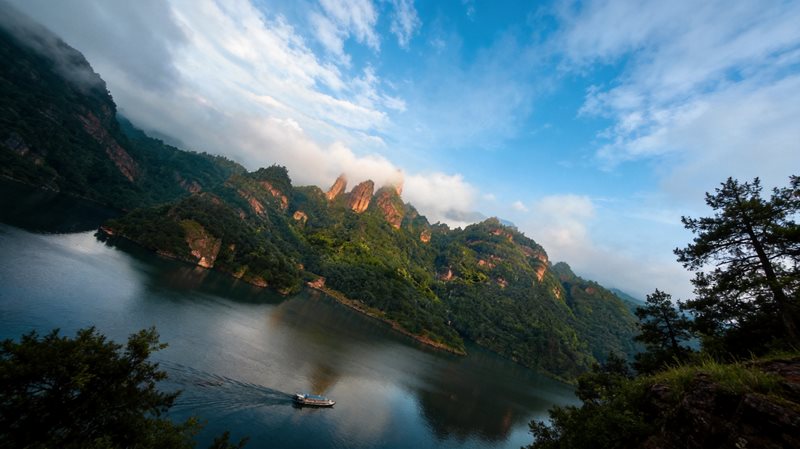 泰宁风景