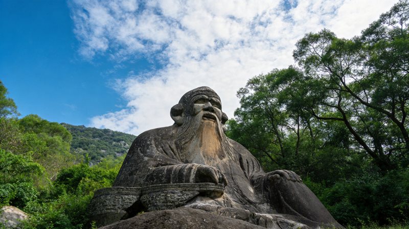 清源山
