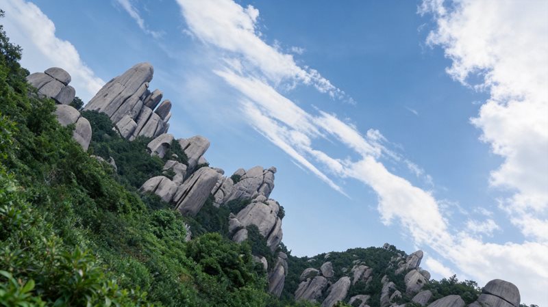 福鼎太姥山
