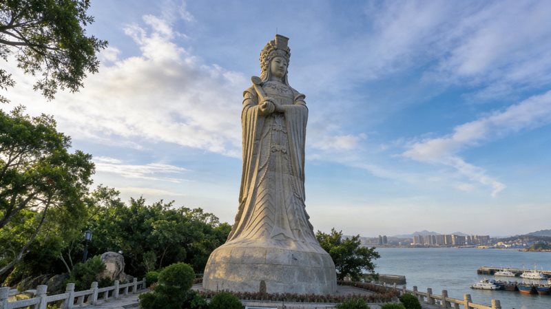 湄洲岛妈祖文化