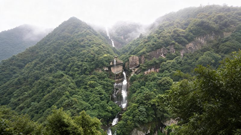 永泰青云山