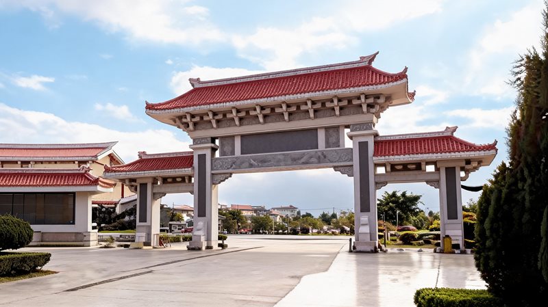 漳浦天福茶博物院