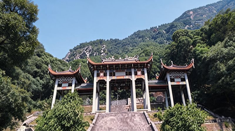 福清市石竹山
