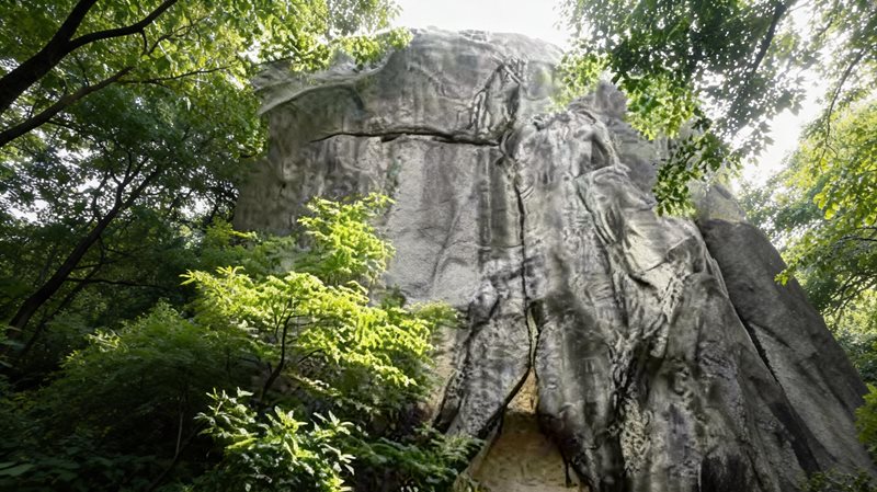 龙文区云洞岩