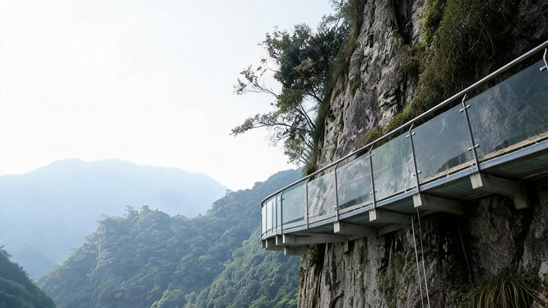 永泰天门山
