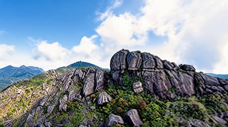 德化石牛山