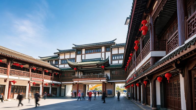 沙县小吃文化城