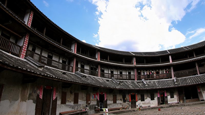 福建土楼（华安
