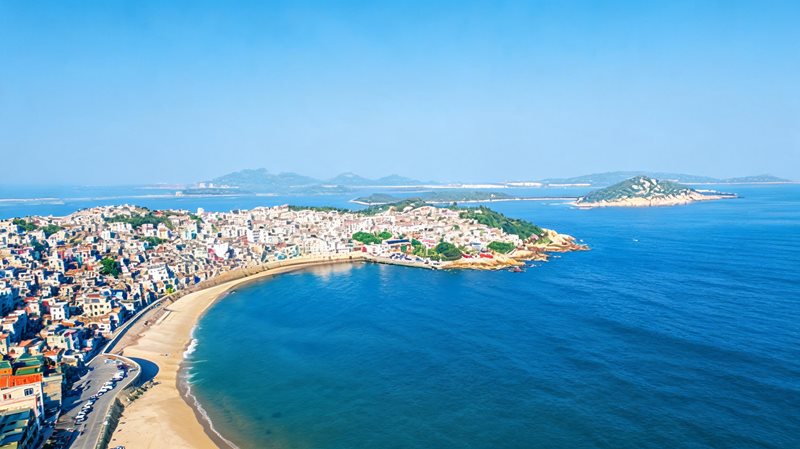 东山马銮湾
