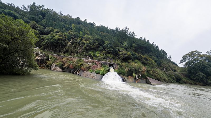 仙游县九鲤湖
