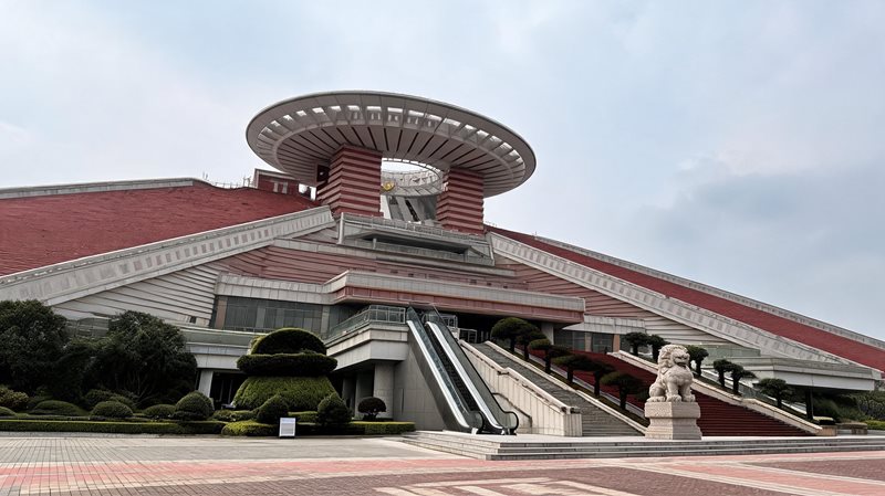 福建中国闽台缘博物馆