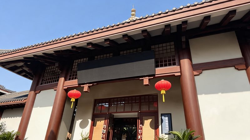连江溪山休闲旅游度假村