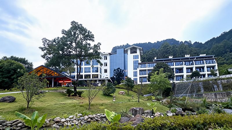 闽侯旗山森林温泉度假村