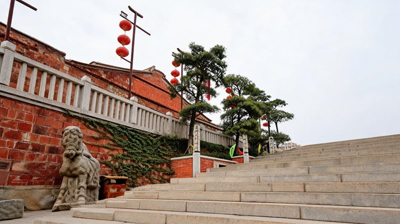 晋江市五店市传统文化