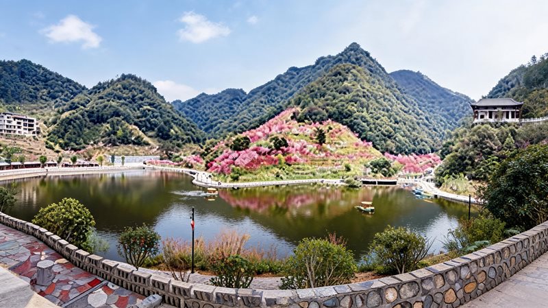 永春北溪文苑