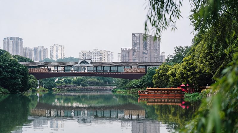 绶溪公园