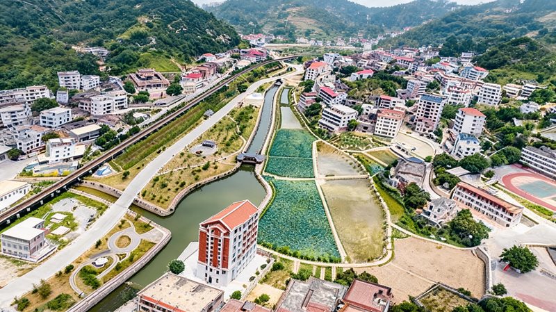 安溪县溪禾山铁观音文化园