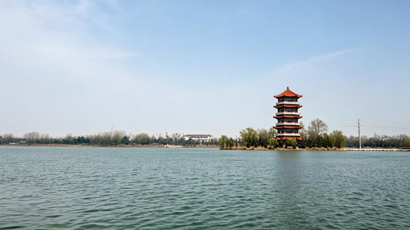 颍州西湖