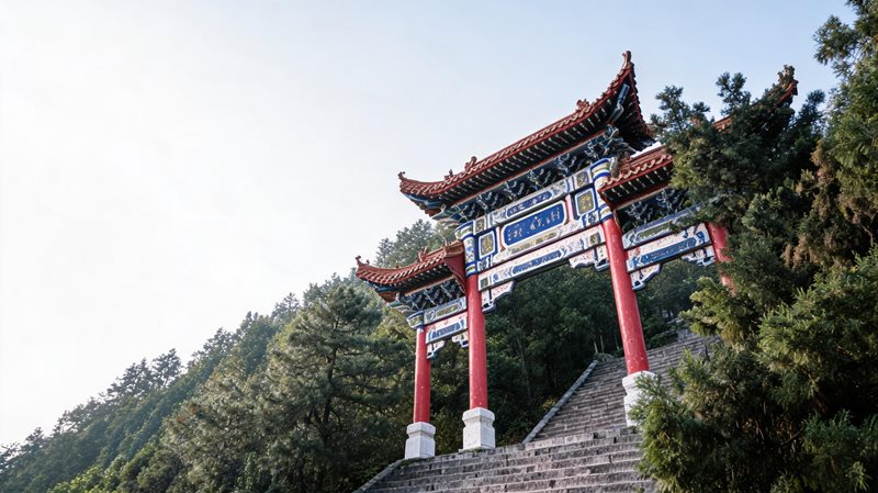 南岳山