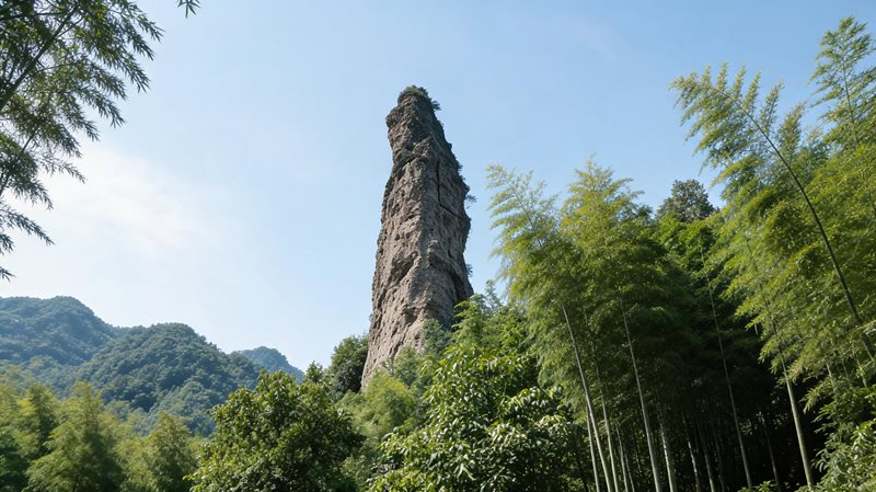 东石笋