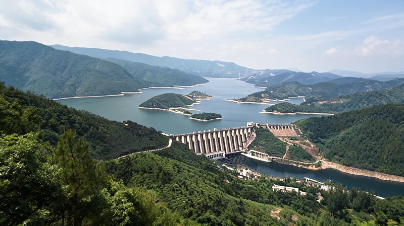 梅山水库