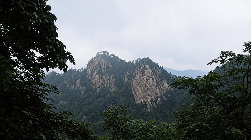 万佛山