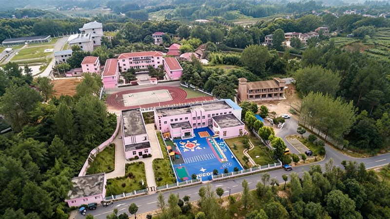小南京乡村旅游扶贫示范