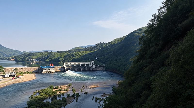 响洪甸水库