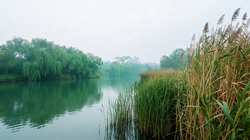 西湖湿地