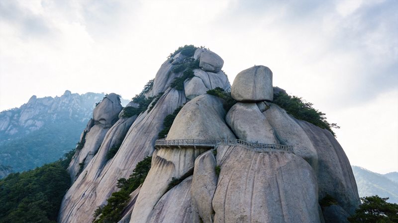 天柱山