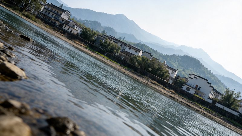 绩溪龙川